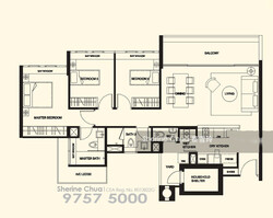 Dukes Residence (D10), Apartment #253598301